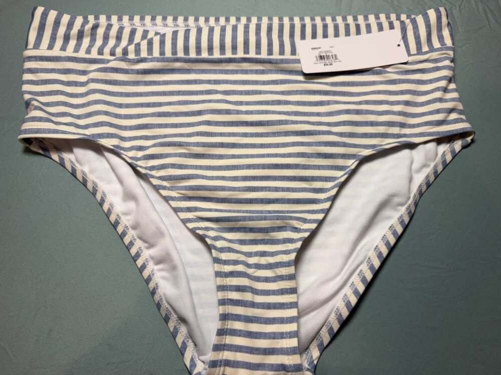 Large swim bottoms